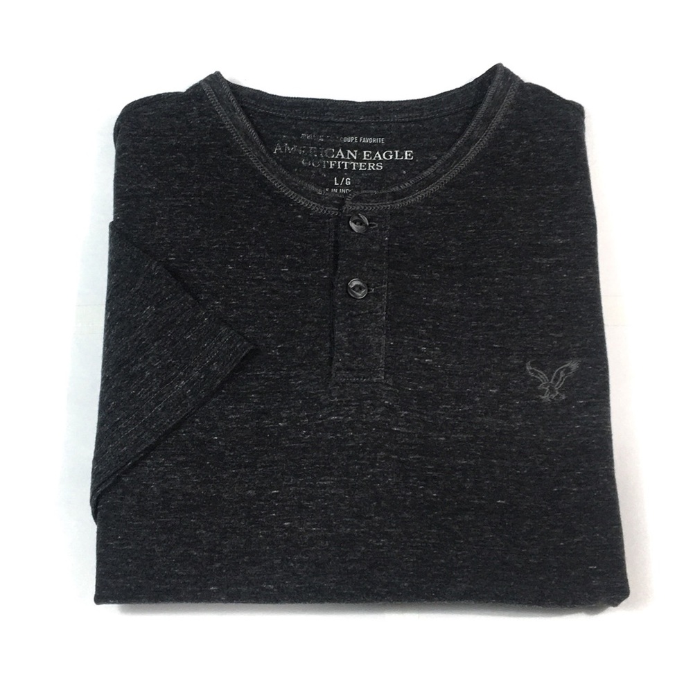 🇺🇸TS125 American Eagle Athletic Fit shirt L